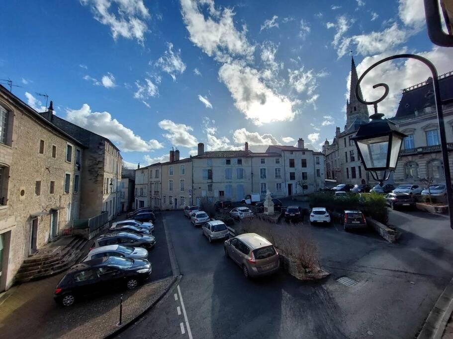 L'Arcade De Fontenay Exterior foto